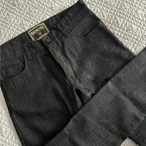 Jeans Fendi “Fendace” collab with Versace size 32/34